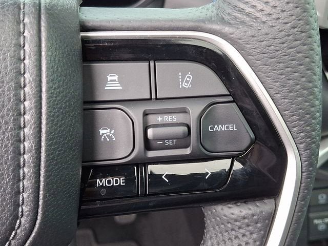 2025 Toyota Sequoia SR5