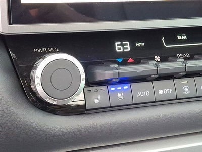 2025 Toyota Sequoia SR5