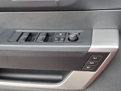 2025 Toyota Sequoia SR5