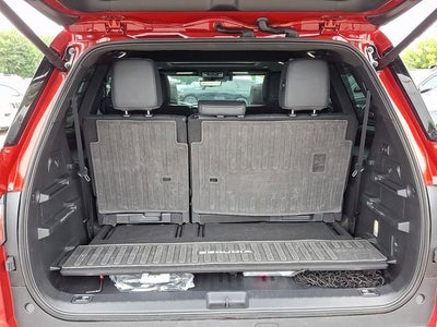 2025 Toyota Sequoia SR5
