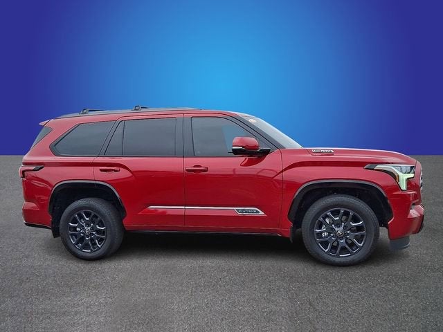 2025 Toyota Sequoia SR5