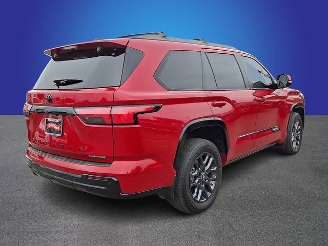 2025 Toyota Sequoia SR5