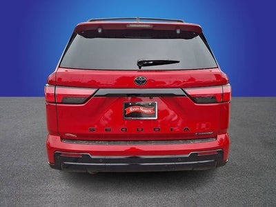 2025 Toyota Sequoia SR5