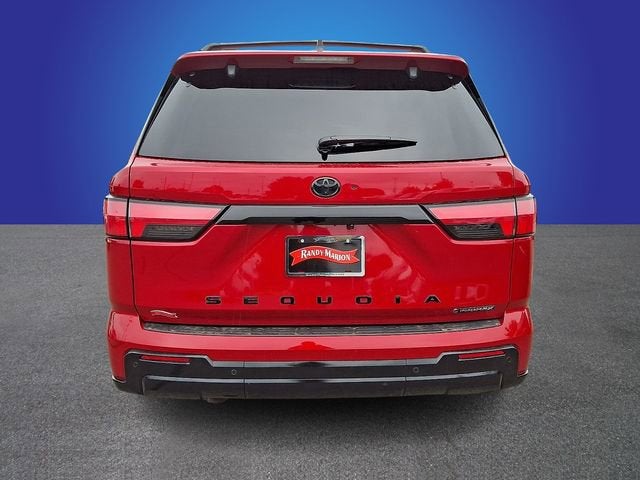 2025 Toyota Sequoia SR5