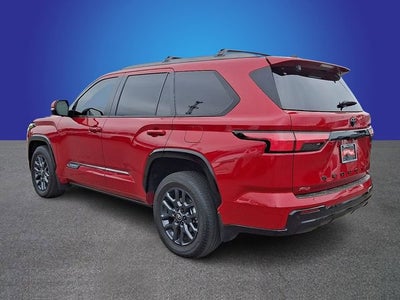 2025 Toyota Sequoia SR5