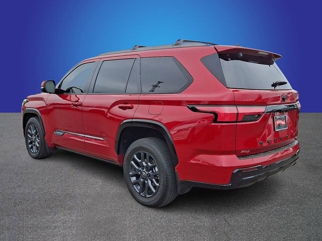 2025 Toyota Sequoia SR5