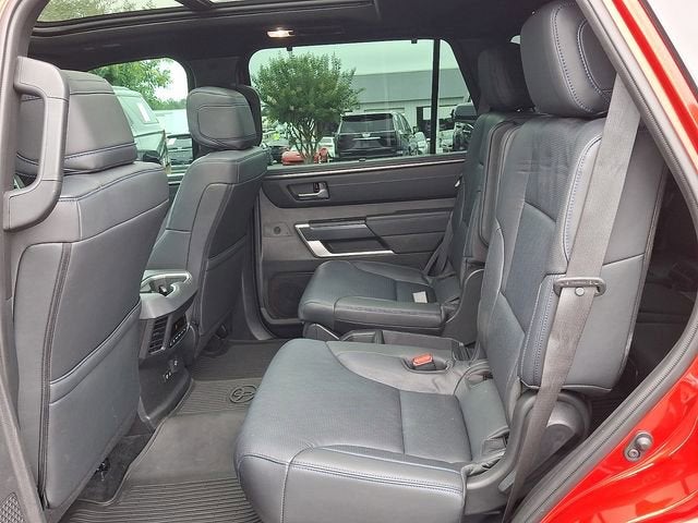 2025 Toyota Sequoia SR5
