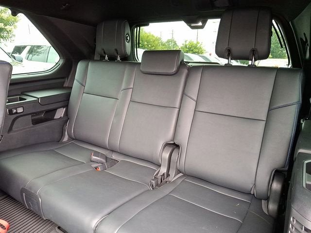 2025 Toyota Sequoia SR5