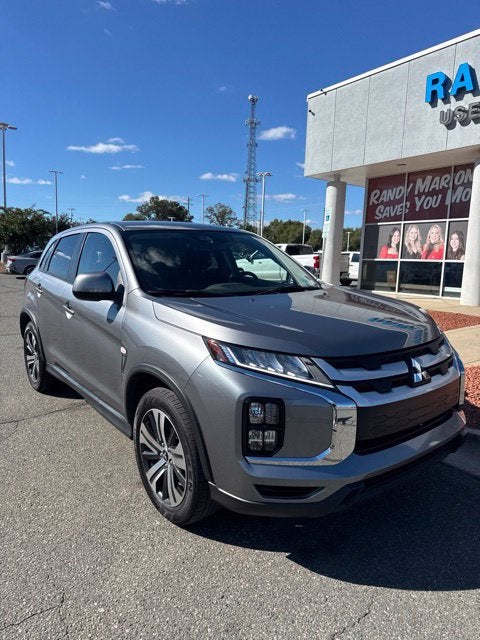 2021 Mitsubishi Outlander Sport