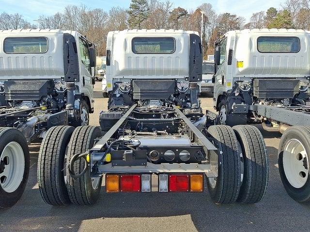 2026 Chevrolet Low Cab Forward 5500 XD Base