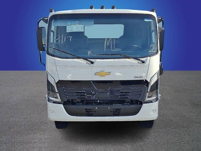 2026 Chevrolet Low Cab Forward 5500 XD Base