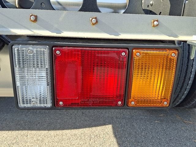 2026 Chevrolet Low Cab Forward 5500 XD Base