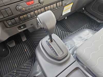 2026 Chevrolet Low Cab Forward 5500 XD Base