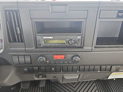 2026 Chevrolet Low Cab Forward 5500 XD Base