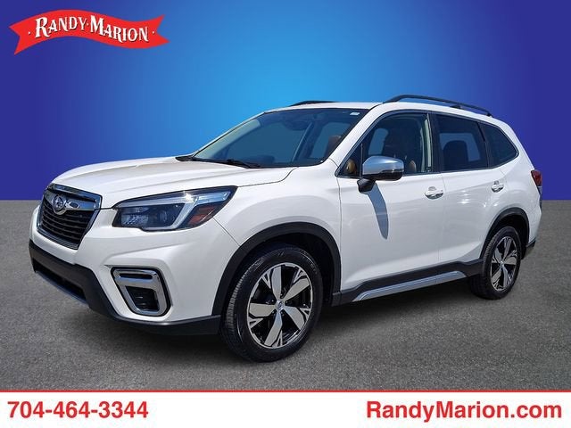 2021 Subaru Forester Touring's photo