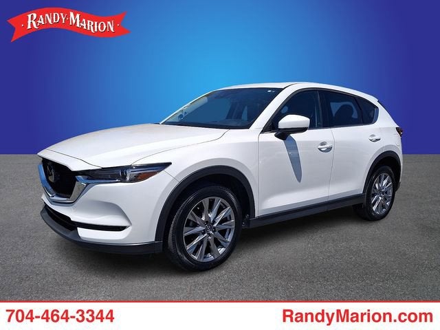 2020 Mazda Mazda CX-5 Grand Touring