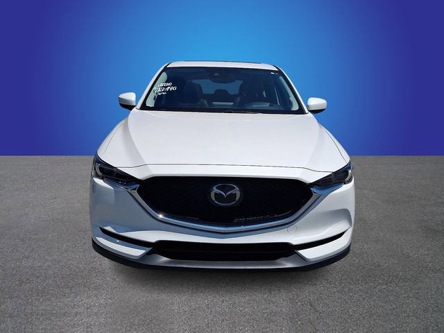 2020 Mazda Mazda CX-5 Grand Touring