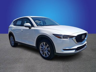 2020 Mazda Mazda CX-5 Grand Touring