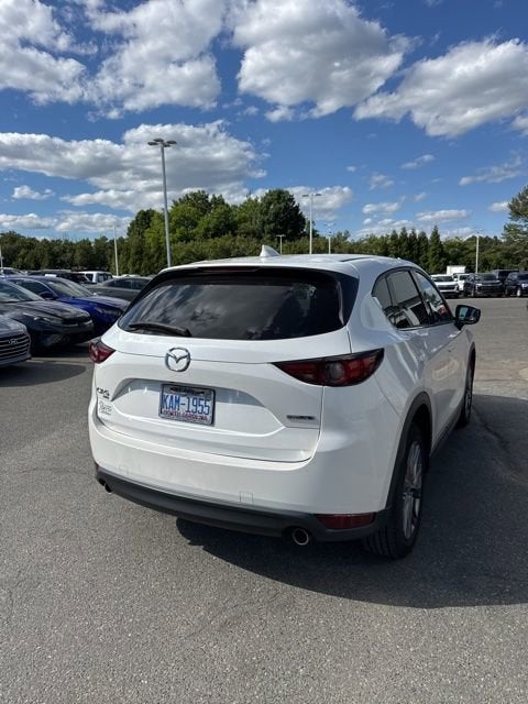 2020 Mazda Mazda CX-5 Grand Touring