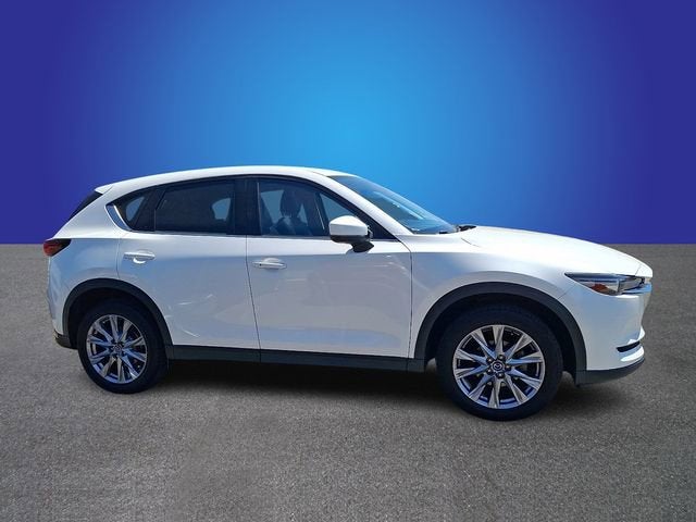 2020 Mazda Mazda CX-5 Grand Touring
