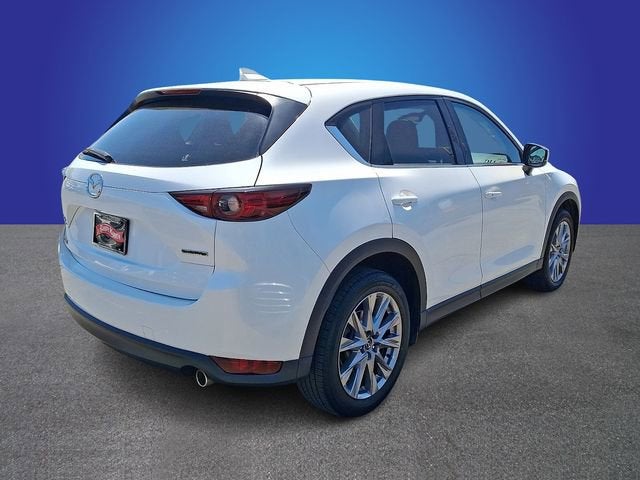 2020 Mazda Mazda CX-5 Grand Touring