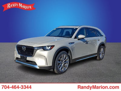 2025 Mazda Mazda CX-90 Premium Plus Package