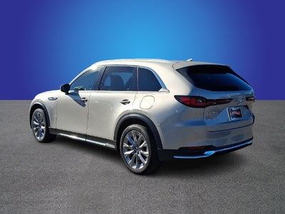 2025 Mazda Mazda CX-90 Premium Plus Package