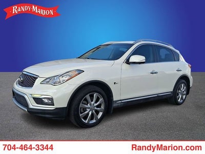 2016 INFINITI QX50 AWD 4DR