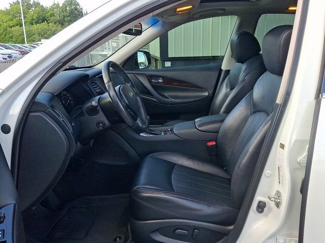 2016 INFINITI QX50 AWD 4DR