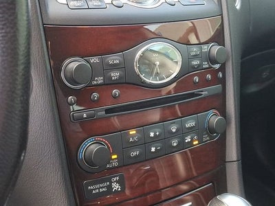 2016 INFINITI QX50 AWD 4DR