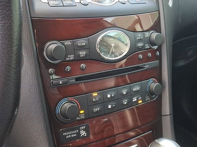2016 INFINITI QX50 AWD 4DR