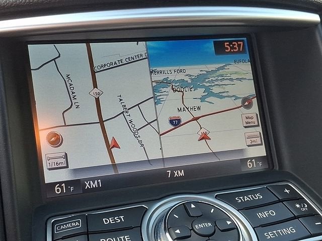 2016 INFINITI QX50 AWD 4DR