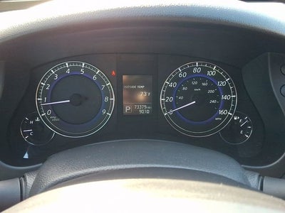 2016 INFINITI QX50 AWD 4DR