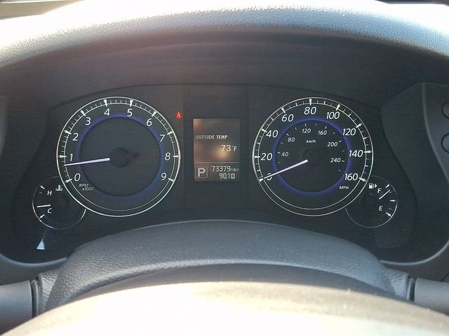 2016 INFINITI QX50 AWD 4DR