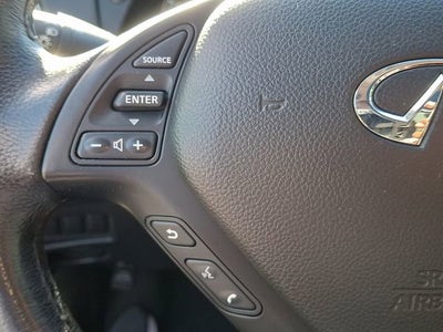 2016 INFINITI QX50 AWD 4DR