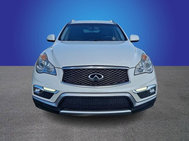 2016 INFINITI QX50 AWD 4DR