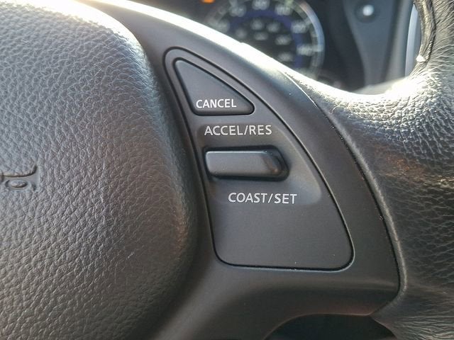 2016 INFINITI QX50 AWD 4DR