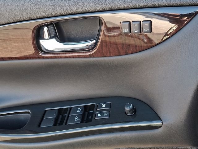 2016 INFINITI QX50 AWD 4DR