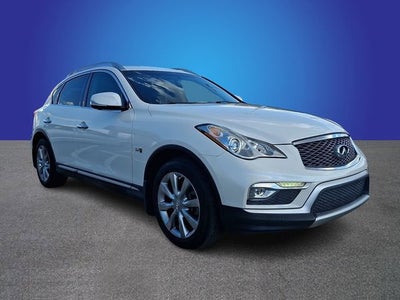 2016 INFINITI QX50 AWD 4DR