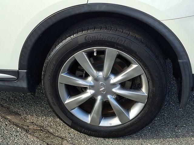 2016 INFINITI QX50 AWD 4DR