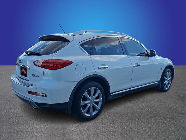 2016 INFINITI QX50 AWD 4DR