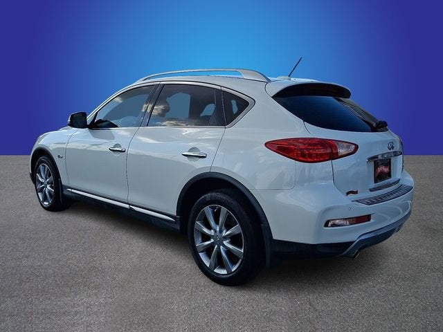 2016 INFINITI QX50 AWD 4DR