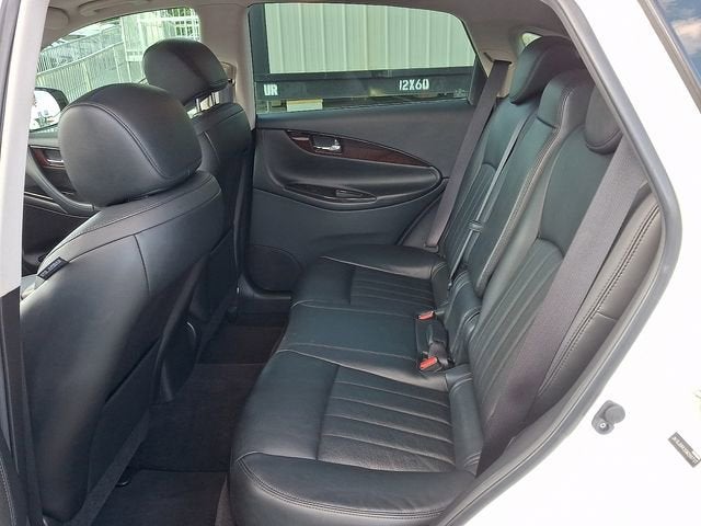 2016 INFINITI QX50 AWD 4DR
