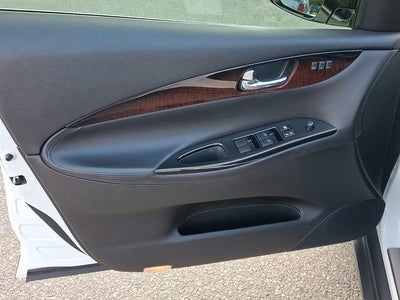2016 INFINITI QX50 AWD 4DR