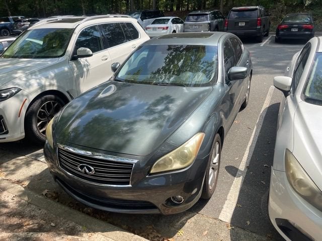 2011 INFINITI M37 4DR SDN RWD