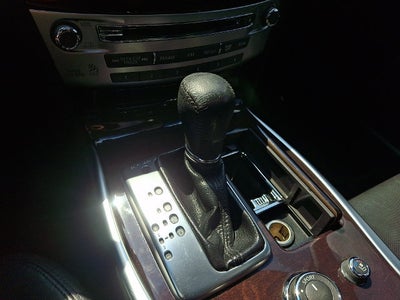 2011 INFINITI M37 4DR SDN RWD