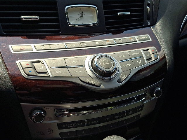 2011 INFINITI M37 4DR SDN RWD
