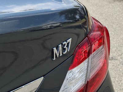 2011 INFINITI M37 4DR SDN RWD