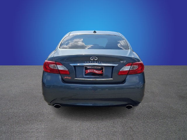 2011 INFINITI M37 4DR SDN RWD