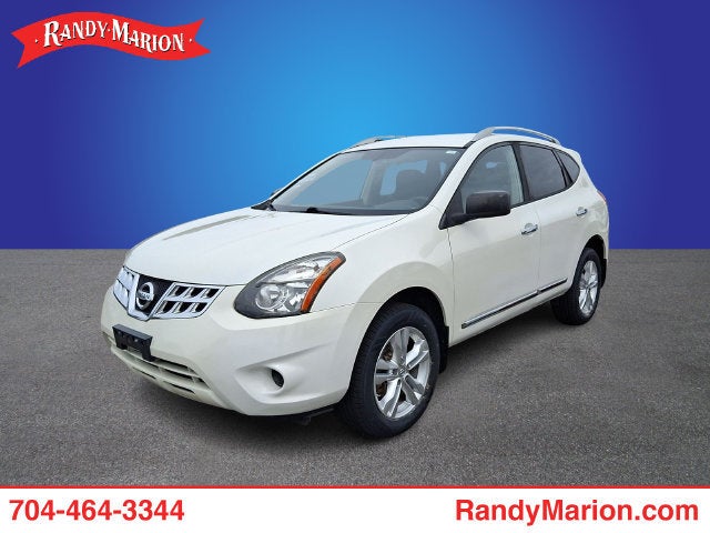 2015 Nissan Rogue Select